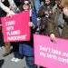 Planned Parenthood Protestors