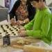 Hamantashen preparation