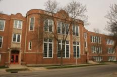 St. James School in Madison, Photo credit: Nellie Holmes