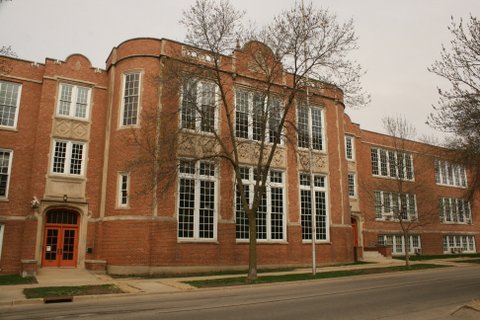 St. James School in Madison 