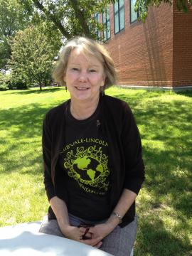 Retiring teacher Mary Malloy looks back on her career