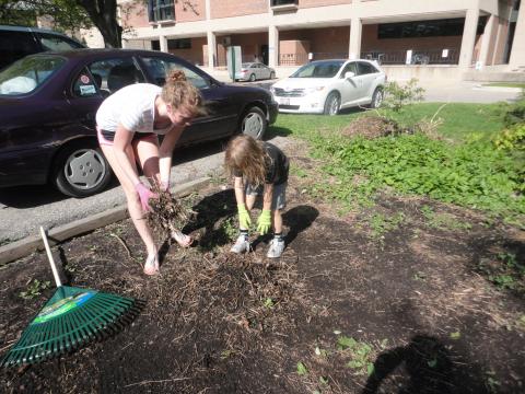 Neighborhood House mentoring program