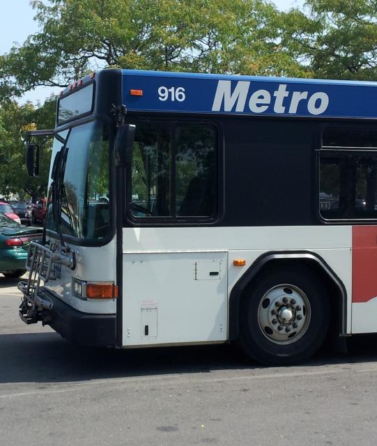 Madison, Metro, Bus