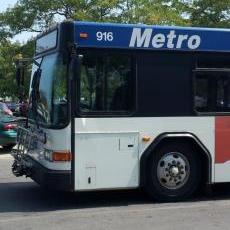 Madison Metro Bus