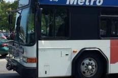 Madison Metro Bus