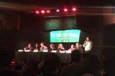 Cap Times Panel