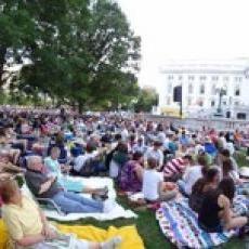 Concerts on the Square