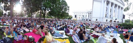 Concerts on the Square