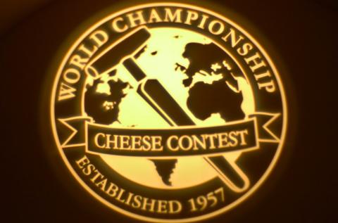 World Cheese Championship Contest