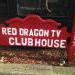 Red Dragon Sign