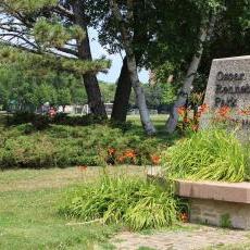 Rennebohm Park Sign