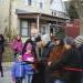 Ribbon cutting Johnson Street