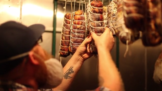 The Underground Food Collective seeks funds to develop an open-source food safety plan for its salami (Courtesy: UFC)
