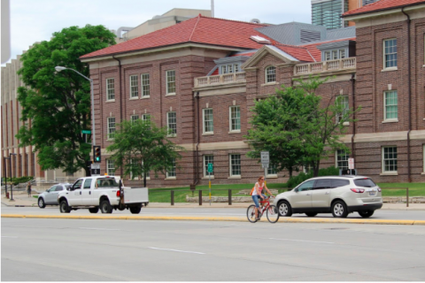 Madison transit