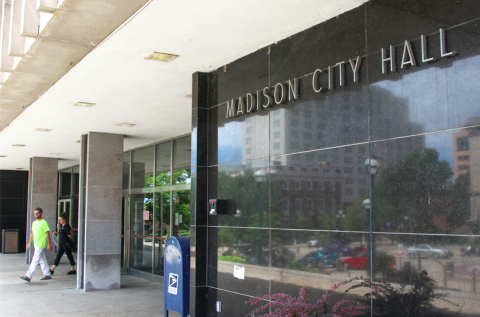 Madison City Hall