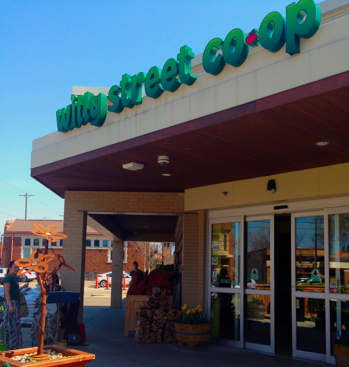 The Willy Street Co-op currently has three retail locations. “Willy East” at 1221 Williamson St. is pictured above. ( Trina La Susa/Madison Commons)