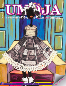 UMOJA magazine