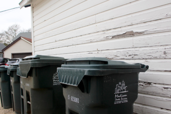 Recycling Bins