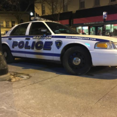 MPD Police Car