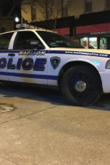 MPD Police Car