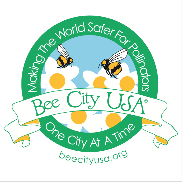 Bee City Logo