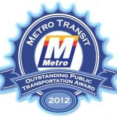 Metro achievement award, Madison