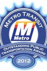 Metro achievement award, Madison