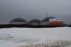 The new Springfield manure digester