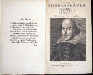 Shakespeare Folio