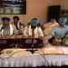 Sikh temple music