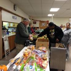 Bread of Life Food Pantry