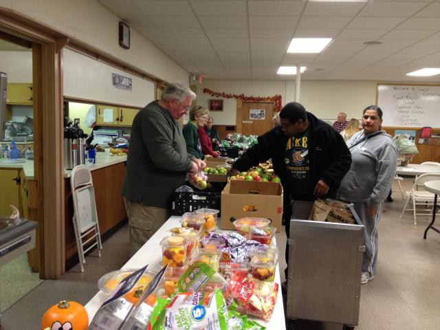 Bread of Life Food Pantry