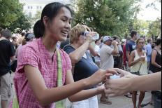 Taste of Madison photo.