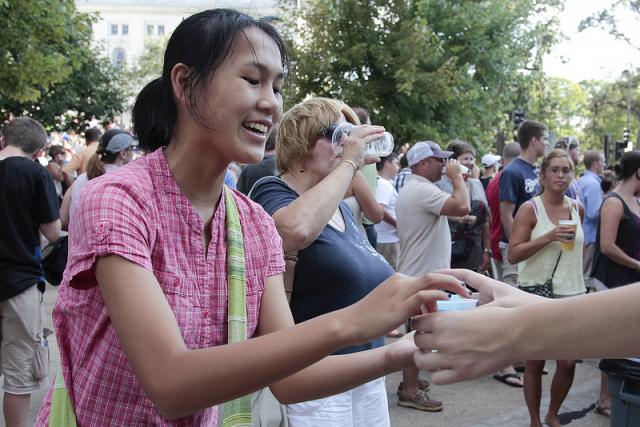 Taste of Madison photo.