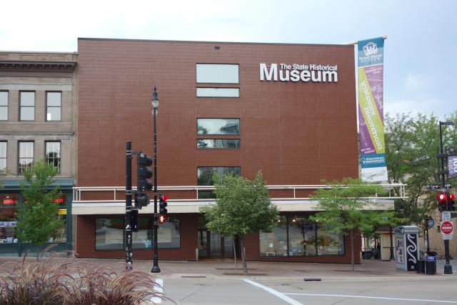 Wisconsin Historical Museum (Wikimedia Commons)