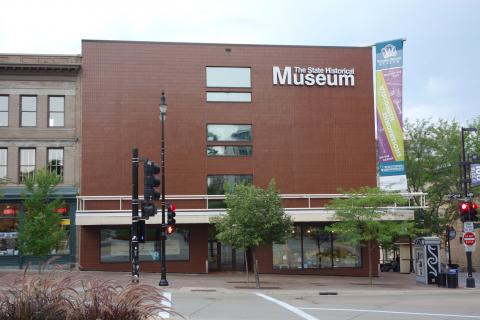Wisconsin Historical Museum 