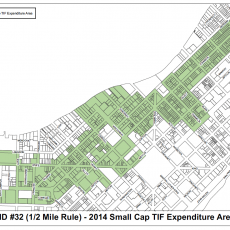 Small Cap Loans map