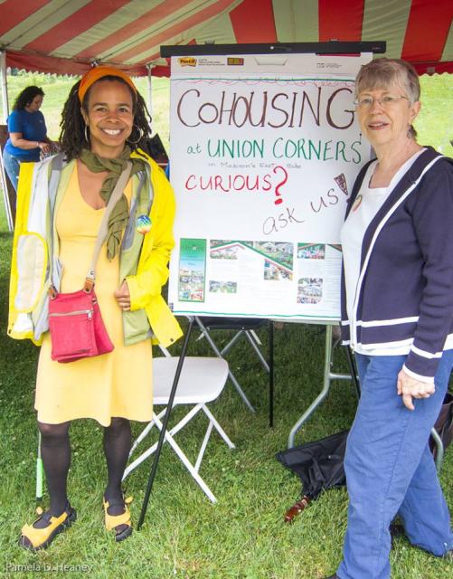 Union Corners cohousing offers a vision for how Madison can grow sustainably and equitably, one in which public transit plays a vital role (Union Corners Cohousing)
