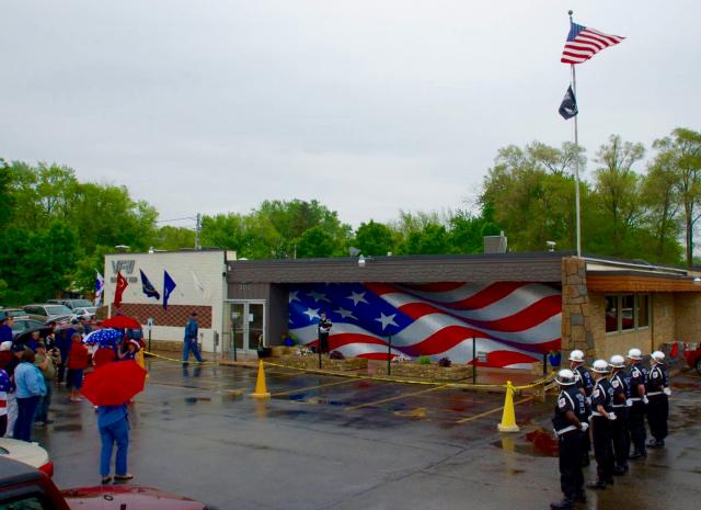 VFW Day Post 7591, on Cottage Road in Madison, is open to the public for drinks and food. It also hosts regular events including Bingo, Euchre and Friday fish fries. (VFW Day Post 7591 Madison, WI Public Facebook Group)