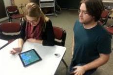 At Games Learning Society's Game Nights, area educators test recent creations (Courtesy photo)