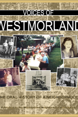 Westmorland book cover