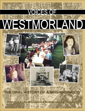 Westmorland book cover