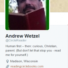 Wetzel Twitter Avatar