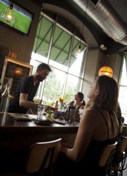 World Cup Bartender