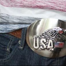 World Cup Belt Buckle