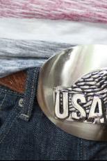 World Cup Belt Buckle