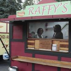 Raffy's Hot Dog Stand