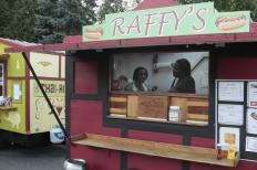 Raffy's Hot Dog Stand