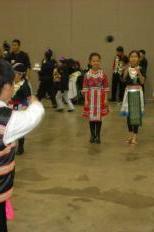 Hmong kids, pov pob