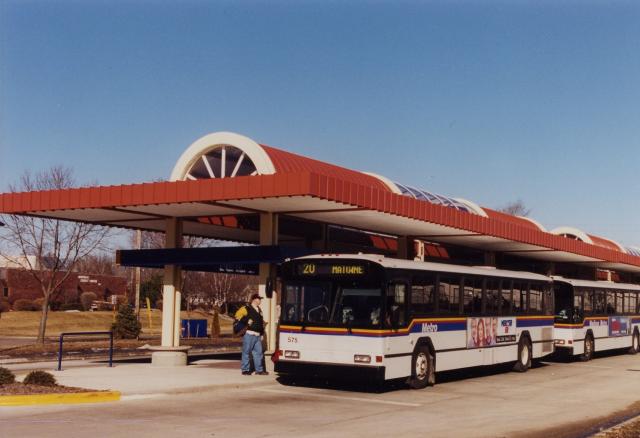 Transfer points were developed to address Madison's rapid growth, but political forces have seen them placed at inconvenient locations (Courtesy photo)
